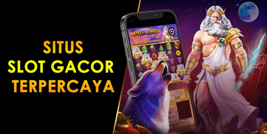 Situs Slot Paling Gacor